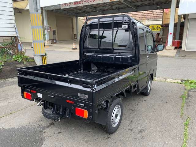 スズキ キャリイトラック ６６０ スーパーキャリイ Ｘ ３方開 ４ＷＤ R8年 (東北) 99