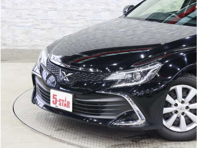 トヨタ マークＸ ２．５ ２５０Ｇ Ｆパッケージ H29年 (関東) 99