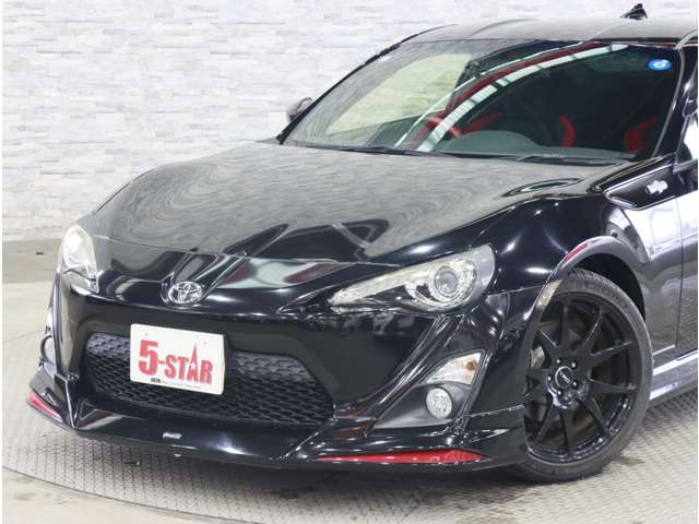 トヨタ ８６ ２．０ ＧＴ H24年 (関東) 99
