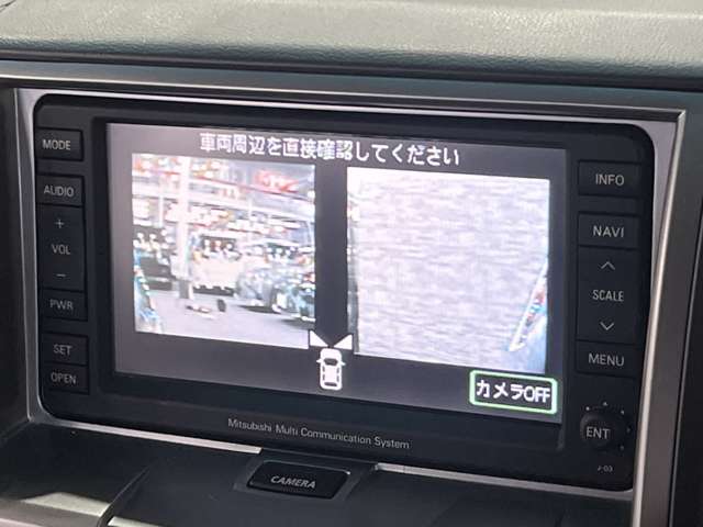 三菱 デリカ　Ｄ：５ ２．４ Ｇ ナビパッケージ ４ＷＤ H19年 (関東) 99