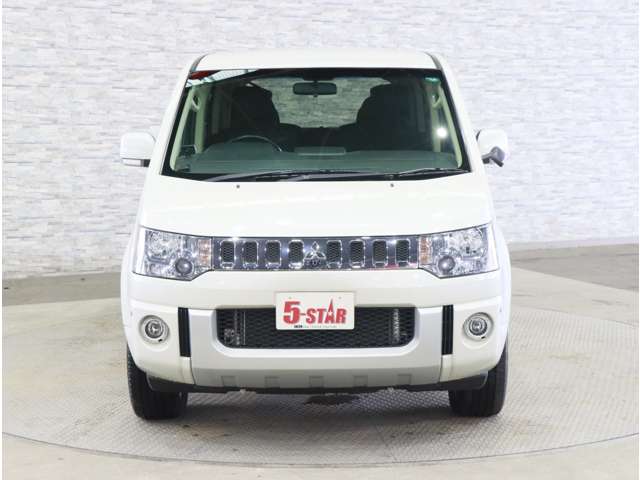 三菱 デリカ　Ｄ：５ ２．４ Ｇ ナビパッケージ ４ＷＤ H19年 (関東) 99