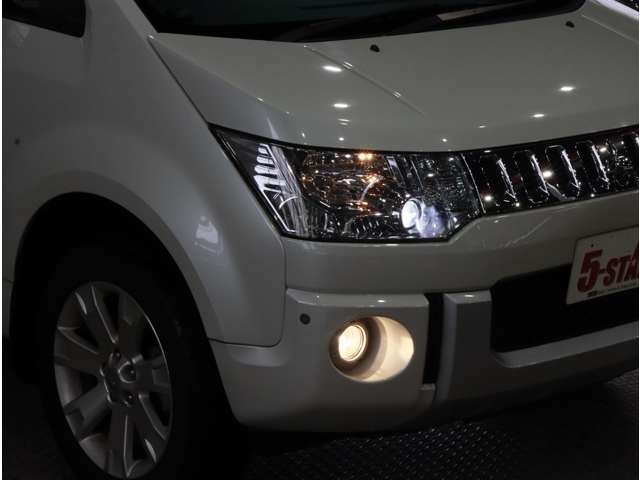 三菱 デリカ　Ｄ：５ ２．４ Ｇ ナビパッケージ ４ＷＤ H19年 (関東) 99
