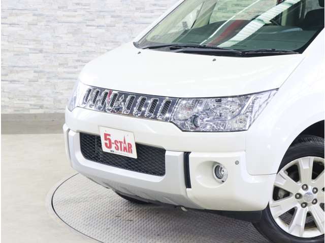三菱 デリカ　Ｄ：５ ２．４ Ｇ ナビパッケージ ４ＷＤ H19年 (関東) 99