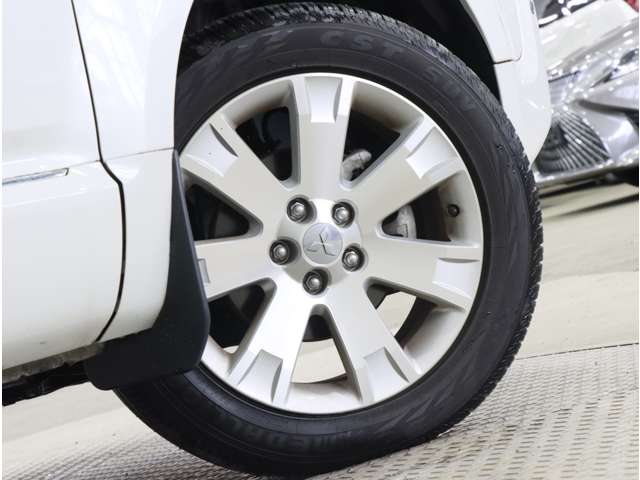 三菱 デリカ　Ｄ：５ ２．４ Ｇ ナビパッケージ ４ＷＤ H19年 (関東) 99