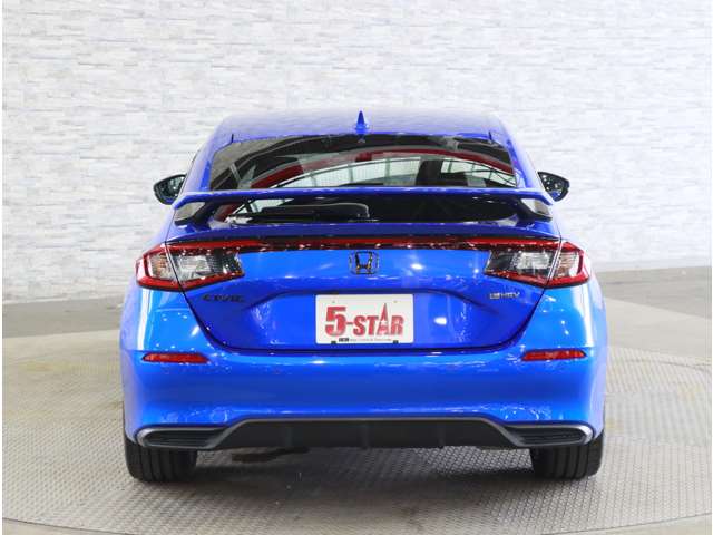 ホンダ シビック ２．０ Ｅ：ＨＥＶ R5年 (関東) 99