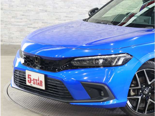 ホンダ シビック ２．０ Ｅ：ＨＥＶ R5年 (関東) 99