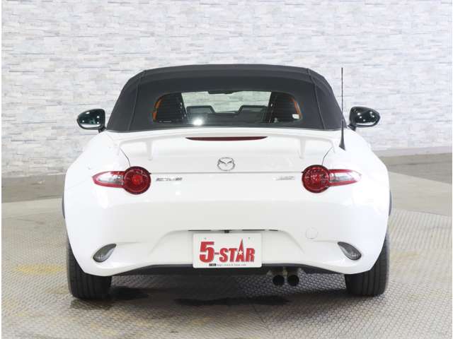 マツダ ロードスター １．５ Ｓ スペシャルパッケージ H28年 (関東) 99