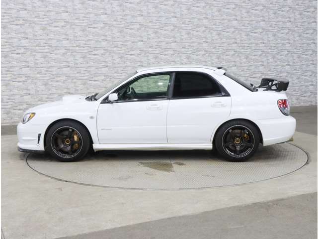 スバル インプレッサ ２．０ ＷＲＸ ４ＷＤ H17年 (関東) 99