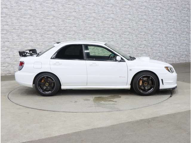 スバル インプレッサ ２．０ ＷＲＸ ４ＷＤ H17年 (関東) 99