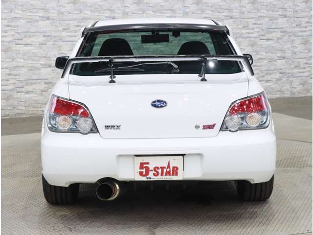 スバル インプレッサ ２．０ ＷＲＸ ４ＷＤ H17年 (関東) 99