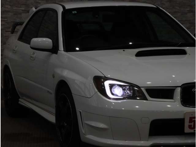 スバル インプレッサ ２．０ ＷＲＸ ４ＷＤ H17年 (関東) 99