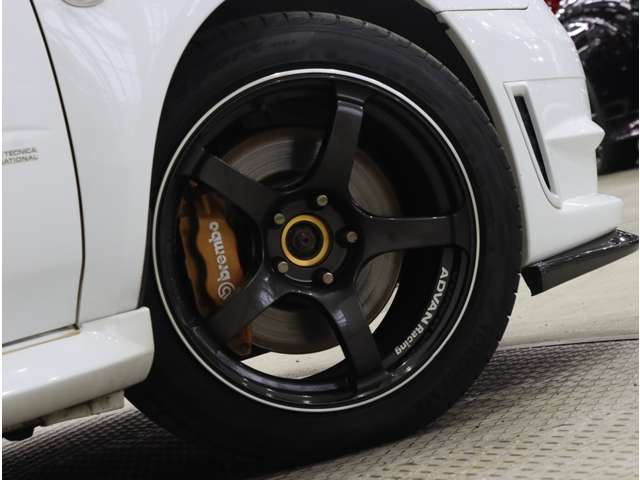 スバル インプレッサ ２．０ ＷＲＸ ４ＷＤ H17年 (関東) 99