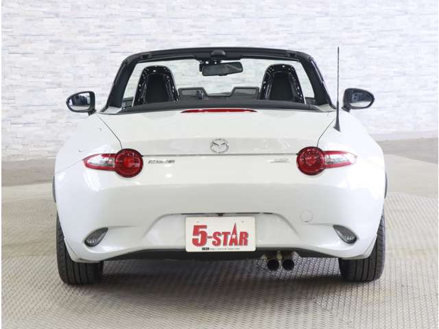 マツダ ロードスター １．５ Ｓ スペシャルパッケージ H27年 (関東) 99