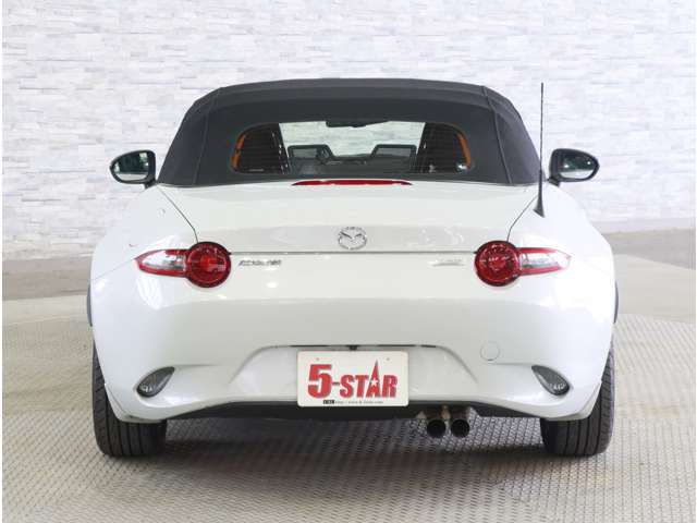 マツダ ロードスター １．５ Ｓ スペシャルパッケージ H27年 (関東) 99