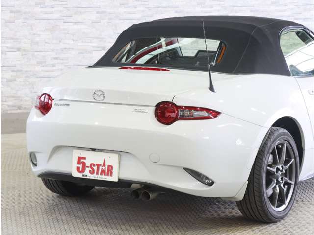 マツダ ロードスター １．５ Ｓ スペシャルパッケージ H27年 (関東) 99