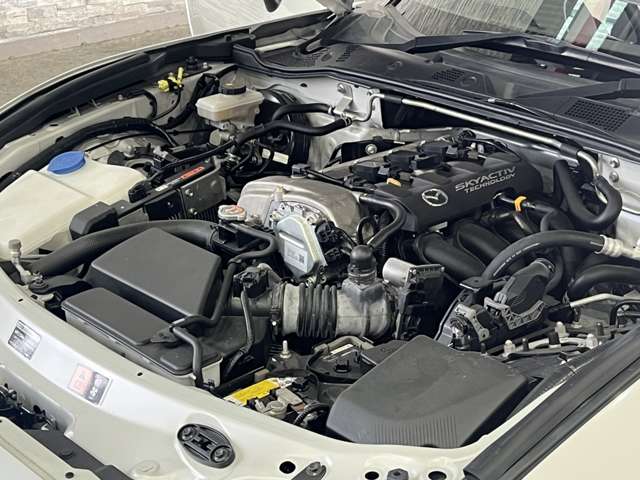 マツダ ロードスター １．５ Ｓ スペシャルパッケージ H27年 (関東) 99