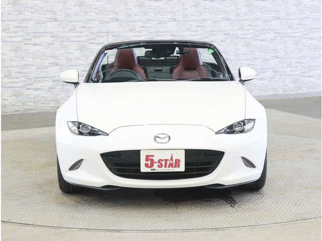 マツダ ロードスター １．５ １００周年 特別記念車 R2年 (関東) 99