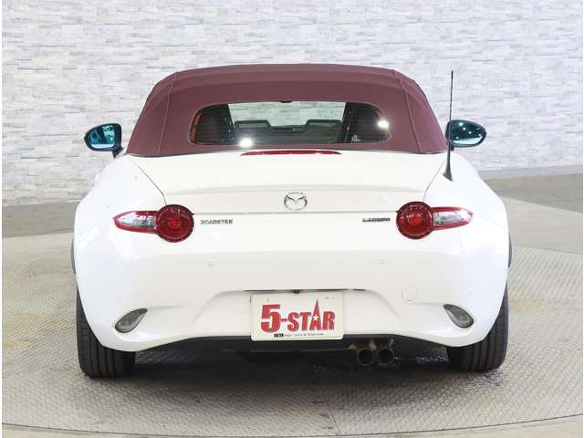 マツダ ロードスター １．５ １００周年 特別記念車 R2年 (関東) 99