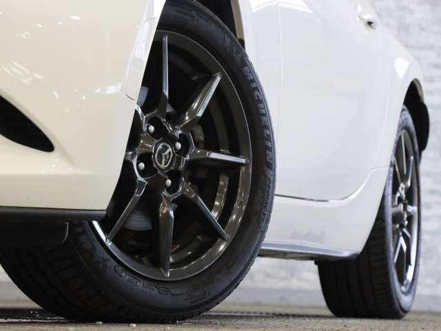 マツダ ロードスター １．５ Ｓ スペシャルパッケージ H27年 (関東) 99