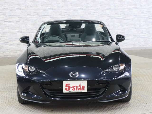 マツダ ロードスター １．５ Ｓ スペシャルパッケージ R1年 (関東) 99
