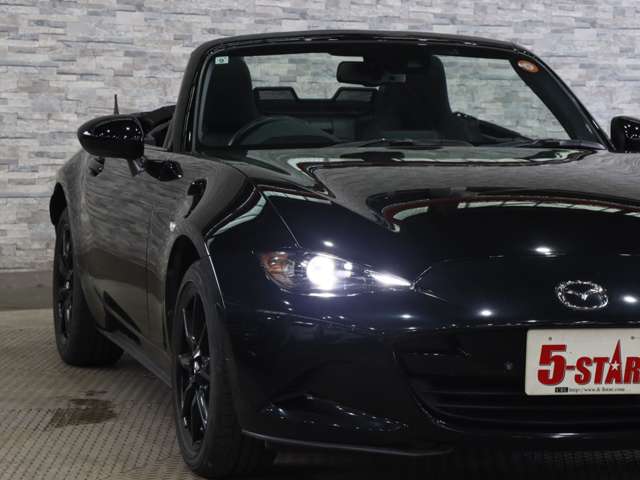 マツダ ロードスター １．５ Ｓ スペシャルパッケージ R1年 (関東) 99