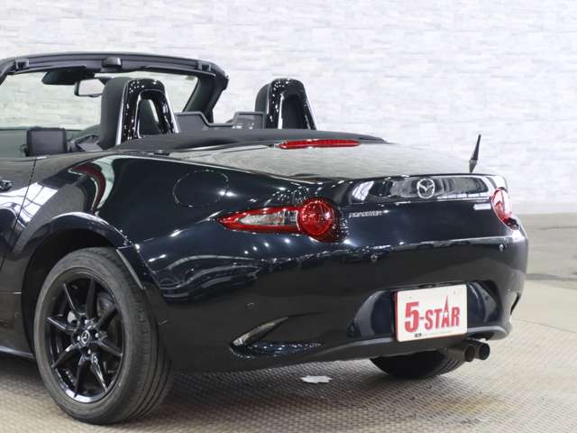 マツダ ロードスター １．５ Ｓ スペシャルパッケージ R1年 (関東) 99