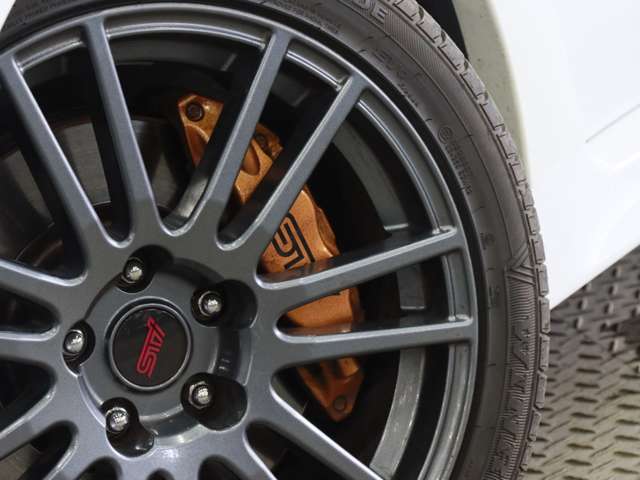 スバル インプレッサ ２．０ ＷＲＸ スペックＣ １８インチタイヤ仕様 ４ＷＤ H21年 (関東) 99