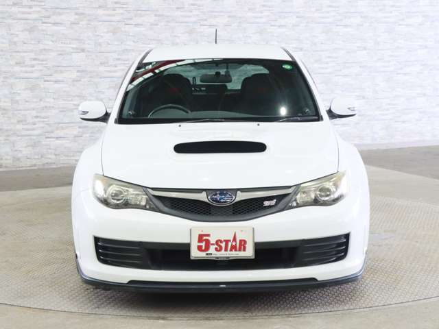 スバル インプレッサ ２．０ ＷＲＸ スペックＣ １８インチタイヤ仕様 ４ＷＤ H21年 (関東) 99