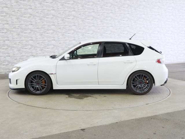 スバル インプレッサ ２．０ ＷＲＸ スペックＣ １８インチタイヤ仕様 ４ＷＤ H21年 (関東) 99