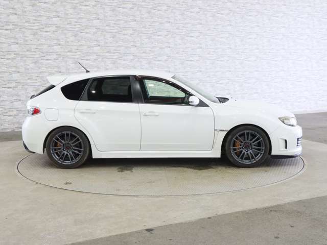 スバル インプレッサ ２．０ ＷＲＸ スペックＣ １８インチタイヤ仕様 ４ＷＤ H21年 (関東) 99