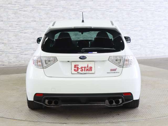 スバル インプレッサ ２．０ ＷＲＸ スペックＣ １８インチタイヤ仕様 ４ＷＤ H21年 (関東) 99