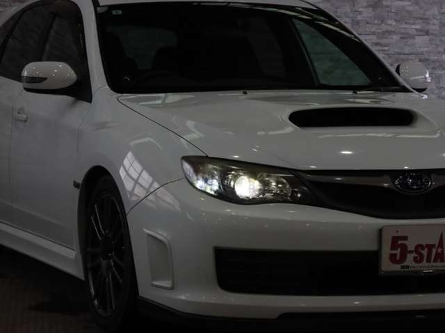 スバル インプレッサ ２．０ ＷＲＸ スペックＣ １８インチタイヤ仕様 ４ＷＤ H21年 (関東) 99