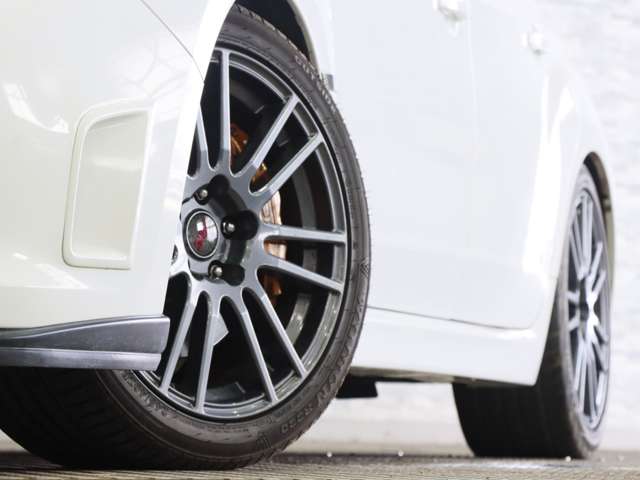スバル インプレッサ ２．０ ＷＲＸ スペックＣ １８インチタイヤ仕様 ４ＷＤ H21年 (関東) 99