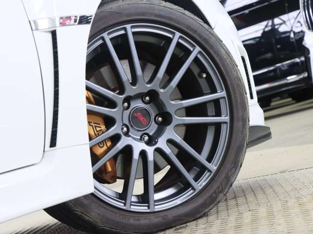 スバル インプレッサ ２．０ ＷＲＸ スペックＣ １８インチタイヤ仕様 ４ＷＤ H21年 (関東) 99