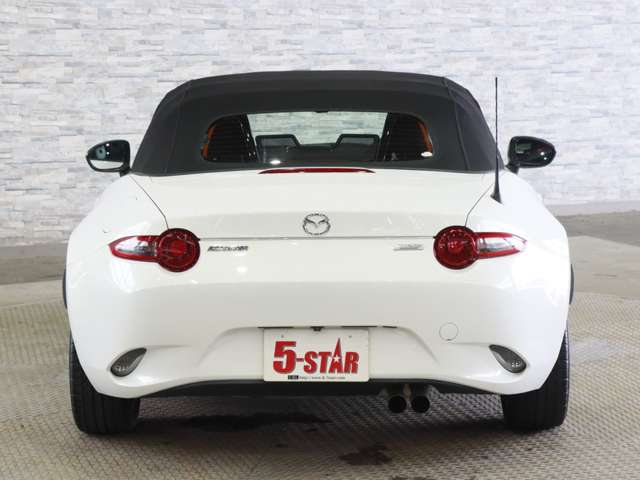 マツダ ロードスター １．５ Ｓ スペシャルパッケージ H27年 (関東) 99