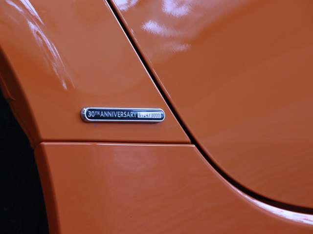 マツダ ロードスター １．５ ３０周年記念車 R1年 (関東) 99