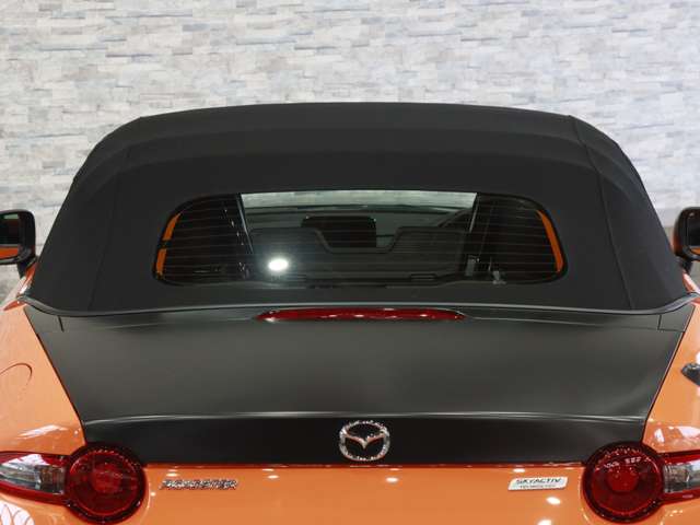 マツダ ロードスター １．５ ３０周年記念車 R1年 (関東) 99