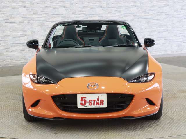 マツダ ロードスター １．５ ３０周年記念車 R1年 (関東) 99