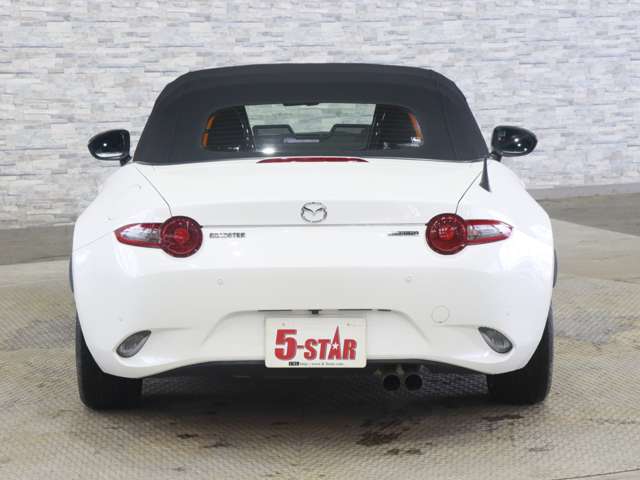 マツダ ロードスター １．５ Ｓ スペシャルパッケージ R3年 (関東) 99