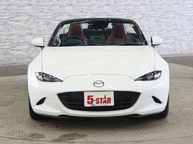 マツダ ロードスター １．５ １００周年 特別記念車 R3年 (関東) 99