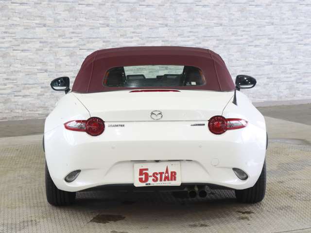 マツダ ロードスター １．５ １００周年 特別記念車 R3年 (関東) 99