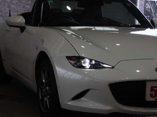 マツダ ロードスター １．５ １００周年 特別記念車 R3年 (関東) 99