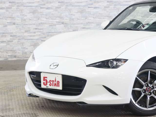 マツダ ロードスター １．５ １００周年 特別記念車 R3年 (関東) 99