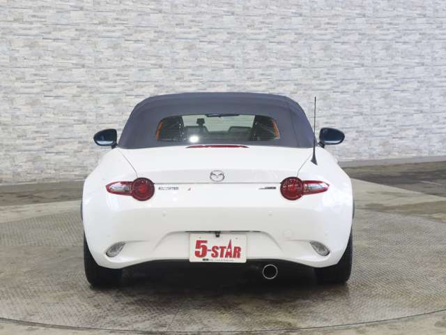 マツダ ロードスター １．５ ９９０Ｓ R4年 (関東) 99