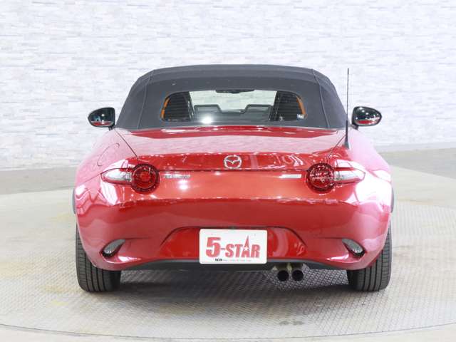 マツダ ロードスター １．５ Ｓ スペシャルパッケージ H27年 (関東) 99
