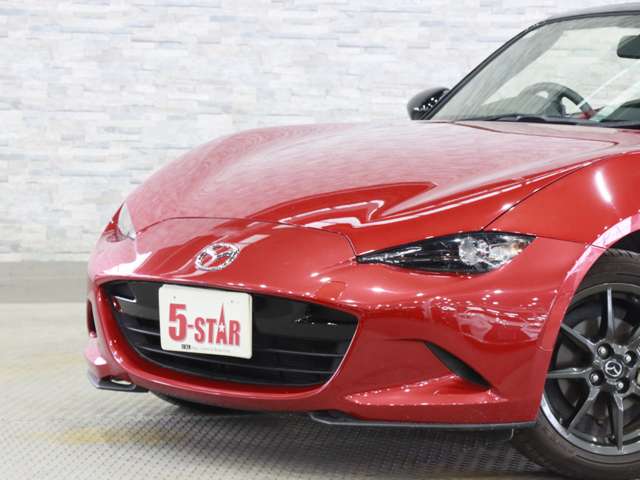 マツダ ロードスター １．５ Ｓ スペシャルパッケージ H27年 (関東) 99