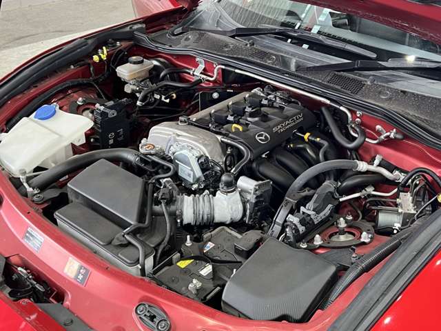 マツダ ロードスター １．５ Ｓ スペシャルパッケージ H27年 (関東) 99