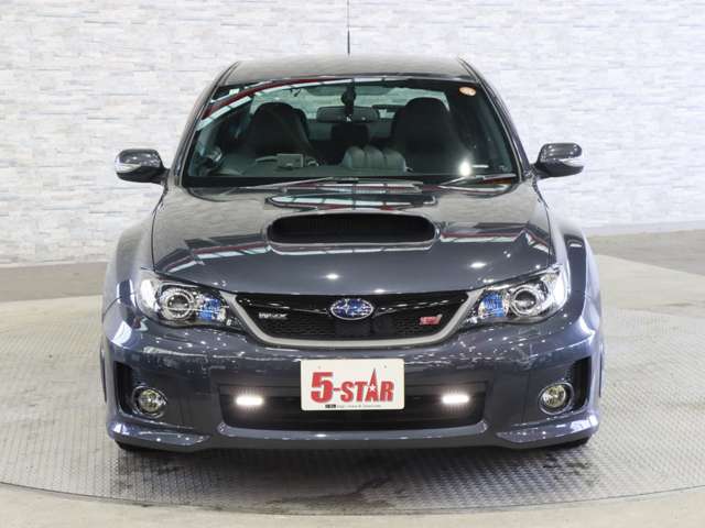 スバル インプレッサ ２．０ ＷＲＸ ４ＷＤ H25年 (関東) 99