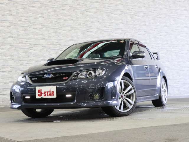 スバル インプレッサ ２．０ ＷＲＸ ４ＷＤ H25年 (関東) 99