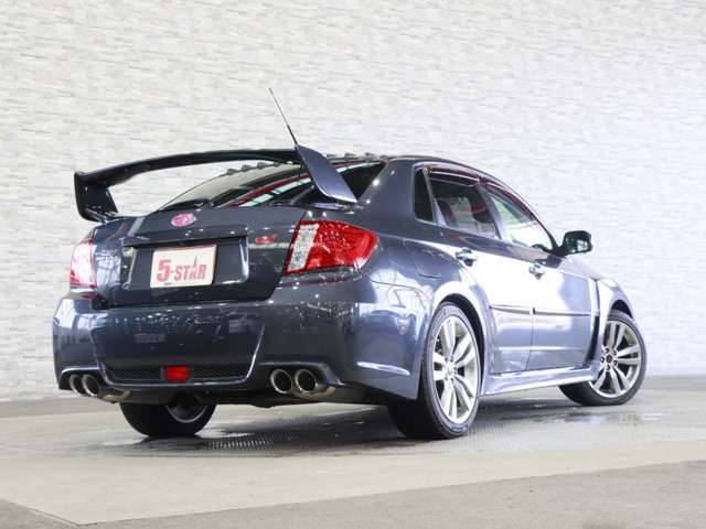 スバル インプレッサ ２．０ ＷＲＸ ４ＷＤ H25年 (関東) 99